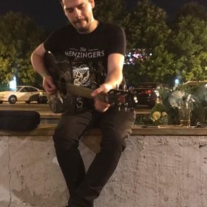 Meet your Posher, Jeff